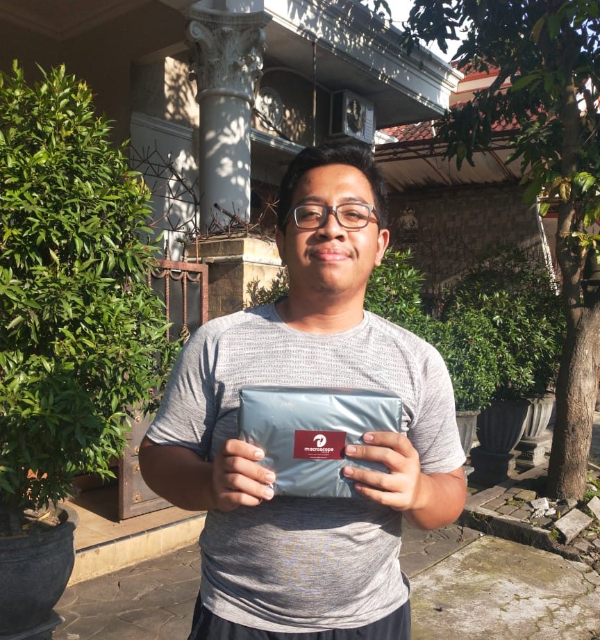 Safari Sandang Ala Bro Aryo