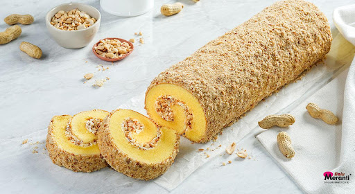 Oleh-oleh makanan khas medan, Bolu Meranti